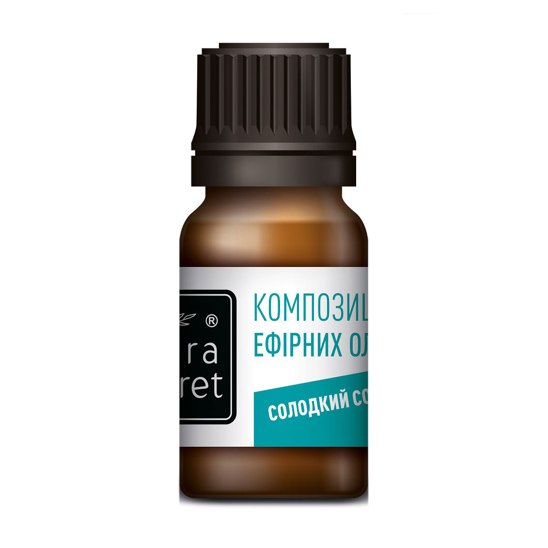 Композиція натуральних ефірних олій Flora Secret Солодкий сон, 10 мл