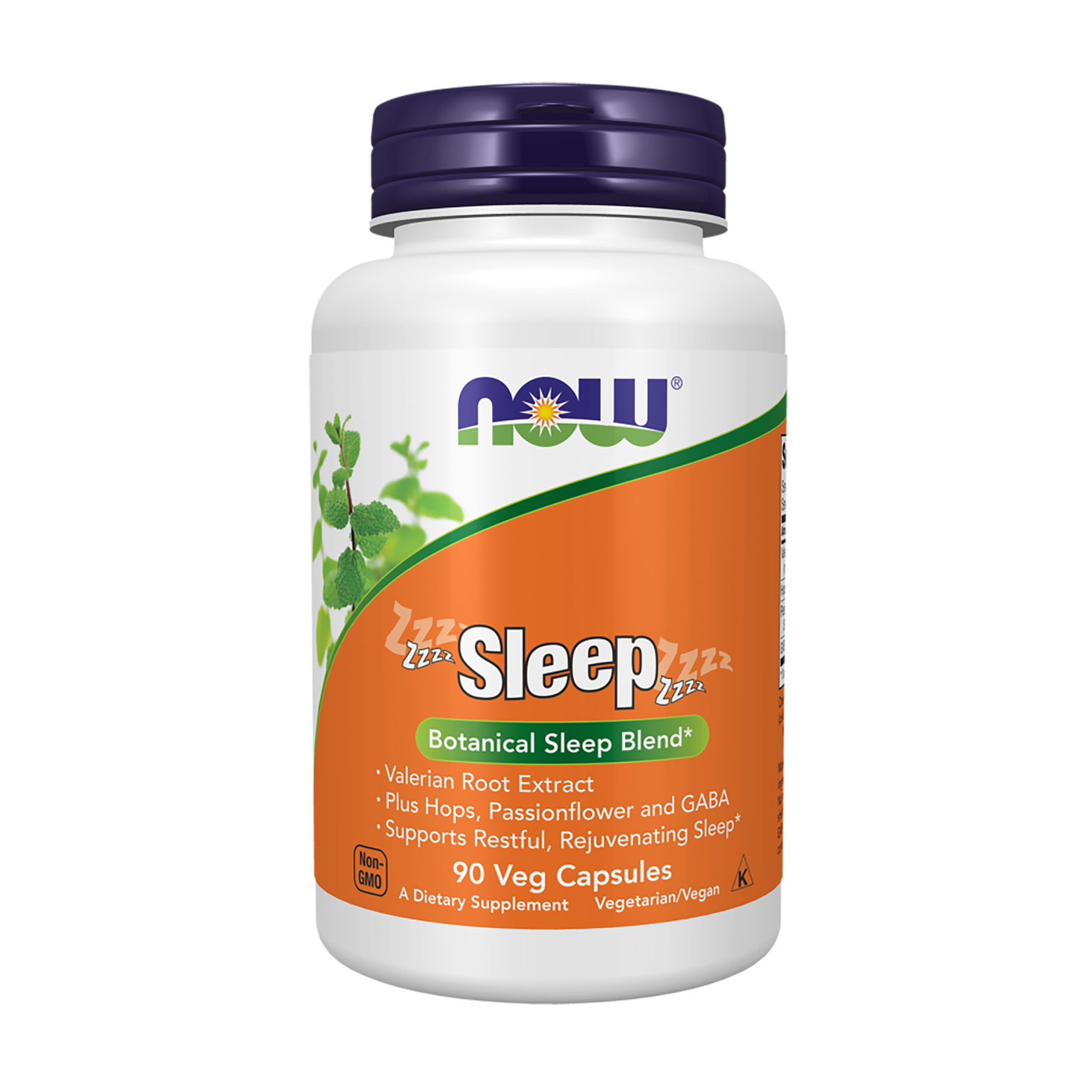 Здоровий сон NOW Foods Sleep, 90 капсул